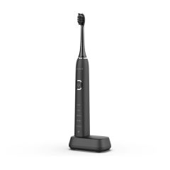 AENO Sonic Electric Toothbrush DB6  Black, 5 modes, wireless charging, 46000rpm, 40 days without charging, IPX7