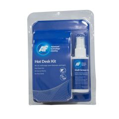 AF Hot Desk Cleaning Kit - HDK000