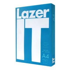 Paper April Lazer IT A4 80gm2 158 CIE 500sheet (αγορά πολλαπλάσια των 5 δεσμίδων)