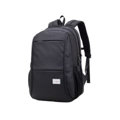 Arctic Hunter τσάντα πλάτης 20005-BK με θήκη laptop, αδιάβροχη, μαύρη - 20005-BK
