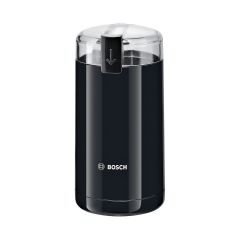 Bosch Ηλεκτρικός Μύλος Καφέ 180W με Χωρητικότητα 75gr Μαύρος - TSM6A013B