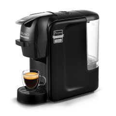 Bruno καφετιέρα espresso 3 σε 1 BRN-0124 1450W 19 bar μαύρη