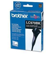 Ink Brother LC970B Black - 350pgs