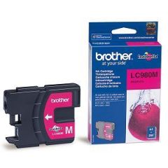 Ink Brother LC-980M Magenta - 260Pgs 5.5ml