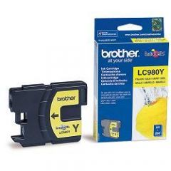Ink Brother LC-980Y Yellow - 260Pgs 5.5ml