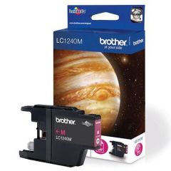 Ink Brother LC-1240C Magenta - 600Pgs