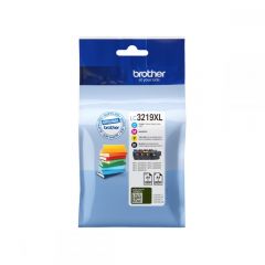 Ink Brother LC-3219XLVAL Value Pak Black - Cyan - Magenta - Yellow - 7.5k