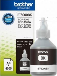 Ink Brother BT6000BK Black SC - 6k