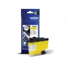 Ink Brother LC-3239XLY Yellow HC - 5k