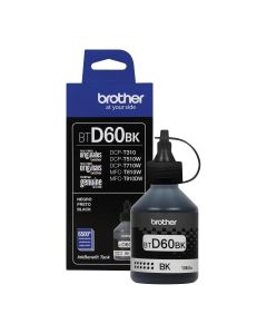 BROTHER BTD60BK Ink Black 6.5K Pgs