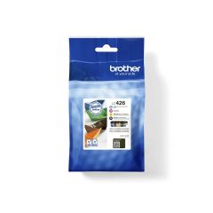 Brother Μελάνι Inkjet LC426VAL Multipack