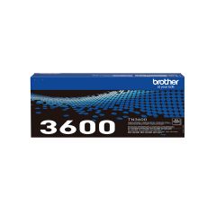 Brother Toner TN3600 - TN-3600 Black