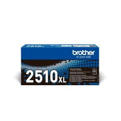 Brother TN-2510XL Black Ton (3K)