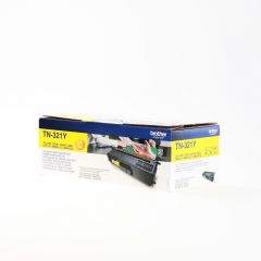 Toner Laser Brother TN-321Y Yellow - 1.5K Pgs