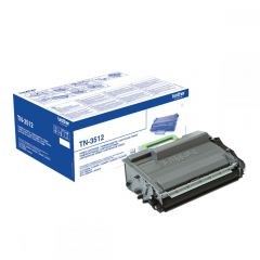 Toner Laser Brother TN-3512 HC Black - 12K Pgs