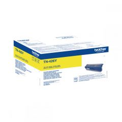 Toner Laser Brother TN-426Y EHC Yellow - 6,5K Pgs
