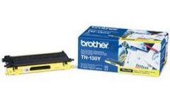 Toner Laser Brother TN-130Y Yellow - 1.5K Pgs