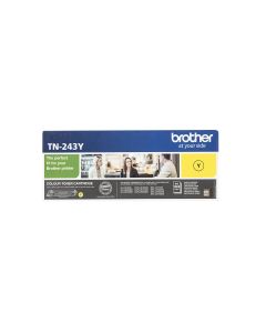Toner Laser Brother TN-243Y Yellow - 1K Pgs