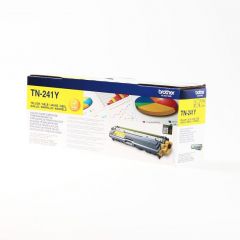 Toner Laser Brother TN-241Y Yellow - 1,4K Pgs