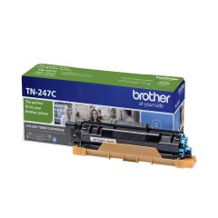 Toner Laser Brother TN-247C HC Cyan - 2.3K Pgs