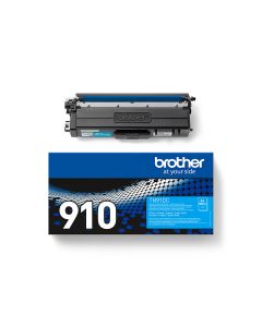 BROTHER  TN-910C CYAN EHC TONER