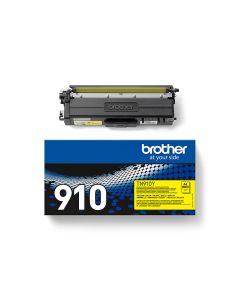 BROTHER  TN-910Y YELLOW EHC TONER