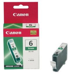 Ink Canon BCI-6G Green