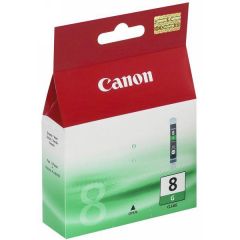 Ink Canon CLI-8G Green Pro 9000