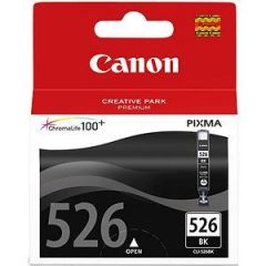 Ink Canon CLI-526B Black Ink Crtr