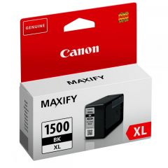 Ink Canon PGI-1500 Black High Capacity Ink 34.7ml