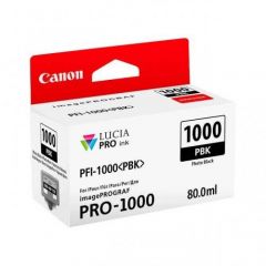 Ink Canon PFI-1000PBK Photo Black - 80ml