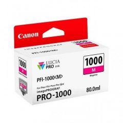 Ink Canon PFI-1000M Magenta - 80ml