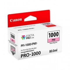 Ink Canon PFI-1000PM Photo Magenta - 80ml