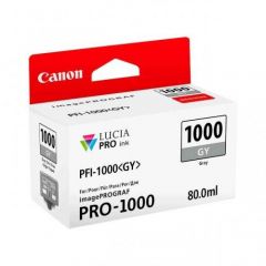 Ink Canon PFI-1000GY Grey - 80ml