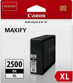 Canon PGI-2500XLB High Yield Black Ink Cartridge 2,5k