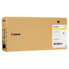 Ink Tank Pingment Canon PFI-707Y Yellow 9824B001 700ml