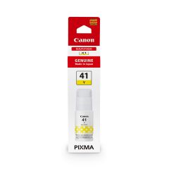 Ink Canon Bottle GI-41Y Yellow 7.7k