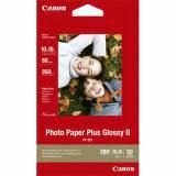 Photo Paper Plus Canon Gloss PP-201 A6 50Shts 260gr