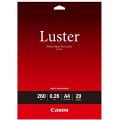 Paper Canon Pro-Luster LU-101 A4 20Shts 260gr