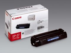 Toner Laser Canon EP-27 Black - 2.5k Pgs