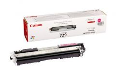 Toner Laser Canon Cartridge 729 Magenta - 1.0K Pgs