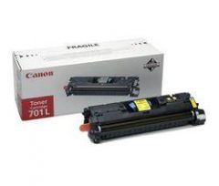 Toner Laser Canon Crtr 701 Yellow - 4000Shts