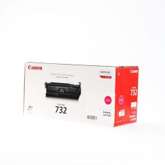 Toner Laser Canon Crtr CRG732M Magenta - 6,4K Pgs