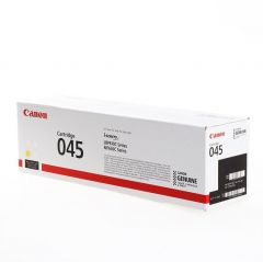 Toner Laser Canon Crtr CRG-045Y Yellow - 1.3K Pgs