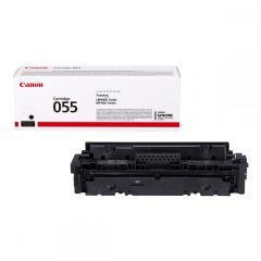 Toner Laser Canon Crtr CRG-055B Black - 2.3K Pgs