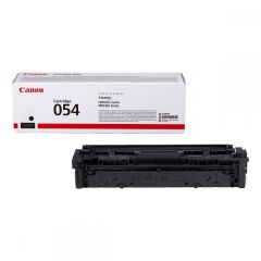 Toner Laser Canon Crtr CRG-054B Black - 1.5K Pgs