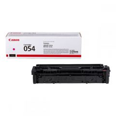 Toner Laser Canon Crtr CRG-054M Magenta - 1.2K Pgs