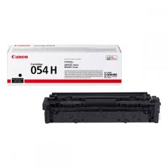 Toner Laser Canon Crtr CRG-054HB Black HC - 3.1K Pgs