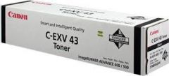 Toner Copier Canon C-EXV43 Black 15,2k