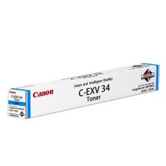 Toner Copier Canon C-EXV34 Cyan